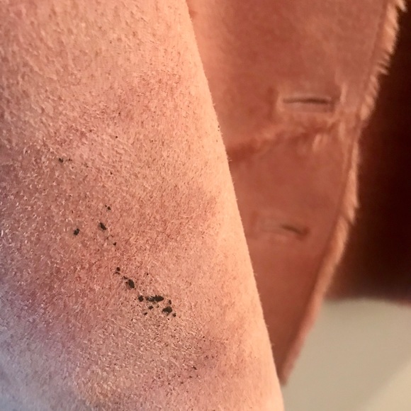 Beautiful pink coat - Picture 2 of 6